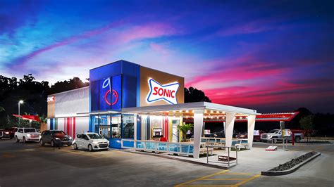 26) launched a new advertising campaign, "Mmm. . Sonic drivein